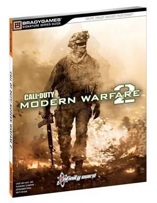 Call of Duty: Modern Warfare 2 Signature Series... 0744011647 Book Cover