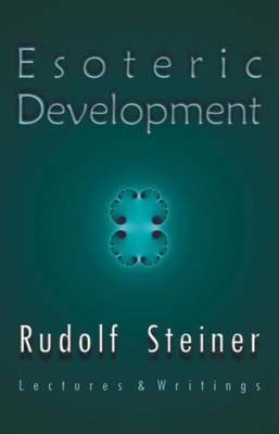 Esoteric Development: Lectures and Writings B001VNQ1JY Book Cover