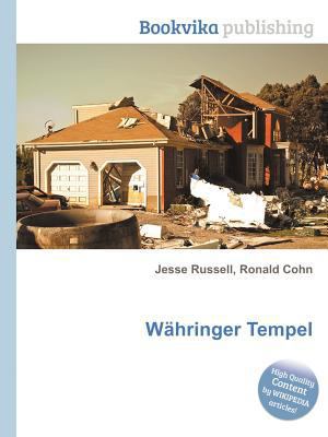 Wahringer Tempel 5511340367 Book Cover