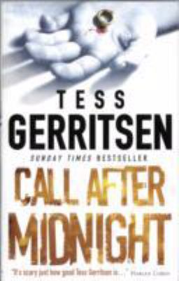 Call After Midnight 0778304868 Book Cover