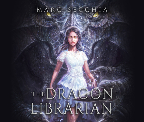 The Dragon Librarian 1690590912 Book Cover