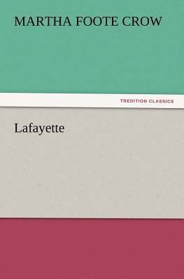 Lafayette 3847216465 Book Cover