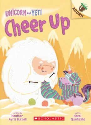 Hardcover Cheer Up Book