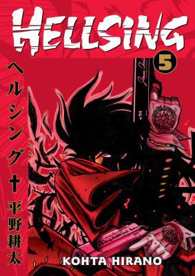 Hellsing, Vol. 5 1593072724 Book Cover