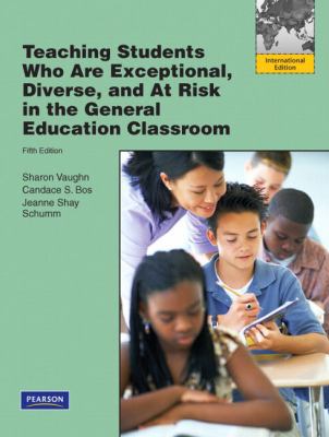 Teaching Students Who are Exceptional, Diverse,... 0137070713 Book Cover