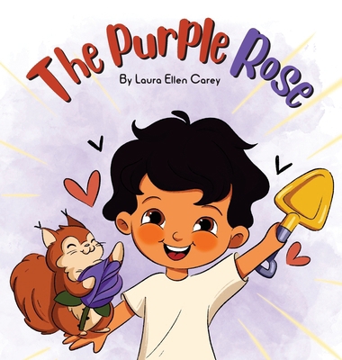 The Purple Rose B0CYQHW56X Book Cover