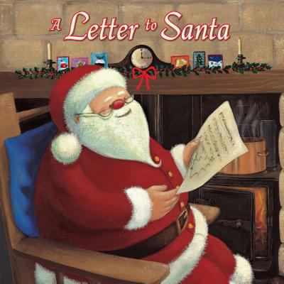 A Letter to Santa 1474899803 Book Cover