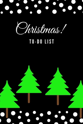 Christmas! To-Do List 170934427X Book Cover