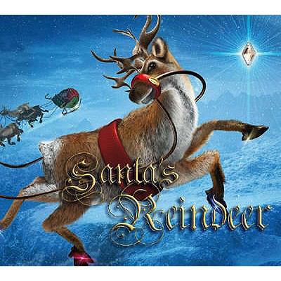 Santa's Reindeer 1844427838 Book Cover