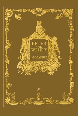 Peter and Wendy or Peter Pan (Wisehouse Classic... 9176376893 Book Cover