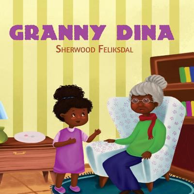 Granny Dina 9082671913 Book Cover