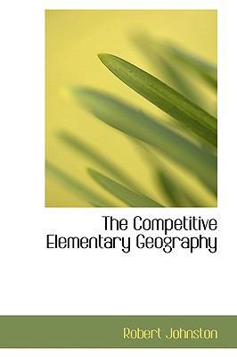 The Competitive Elementary Geography 110352609X Book Cover
