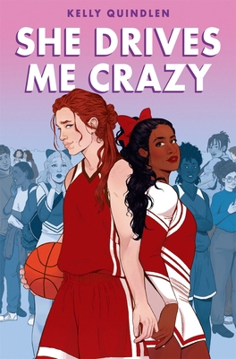 She Drives Me Crazy 1035017814 Book Cover