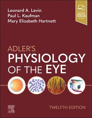 Adler's Physiology of the Eye 032383406X Book Cover