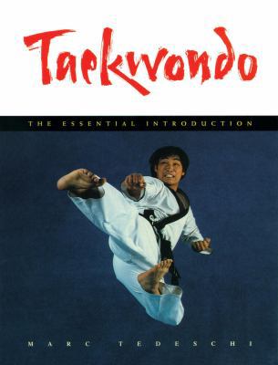 Taekwondo: The Essential Introduction 0834805375 Book Cover