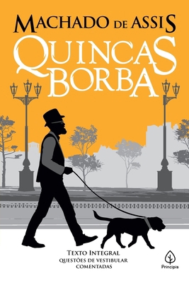 Quincas Borba [Portuguese] 8594318855 Book Cover