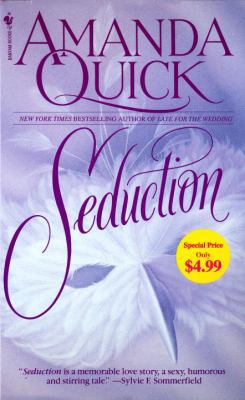 Seduction B00723113I Book Cover