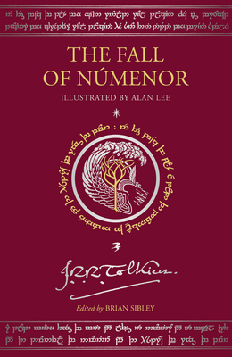 The Fall of Númenor: and Other Tales from the S... B0HJN1LR6T Book Cover