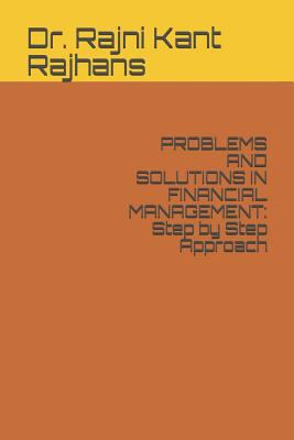 Problems and Solutions in Financial Management:... 1795871598 Book Cover