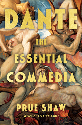 Dante: The Essential Commedia 1324096209 Book Cover
