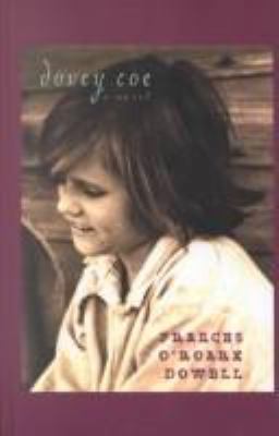 Dovey Coe [Large Print] 078623590X Book Cover