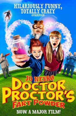 Doctor Proctor'S Fart Powder B010BEQC6K Book Cover