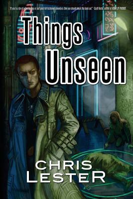Things Unseen 0615967094 Book Cover