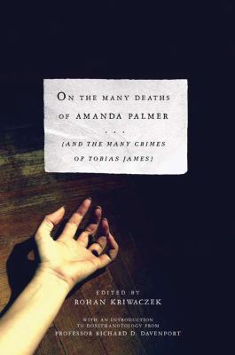 On the Many Deaths of Amanda Palmer: And the Ma... 159020381X Book Cover