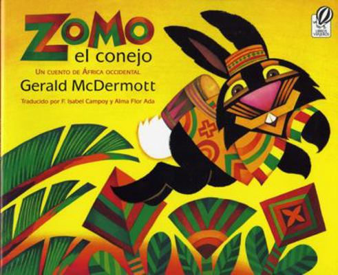 Zomo El Conejo (Zomo the Rabbit): Un Cuento de ... [Spanish] 0613822218 Book Cover