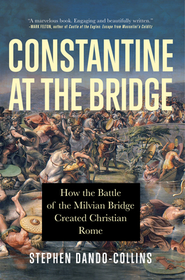 Constantine at the Bridge            Book Cover
