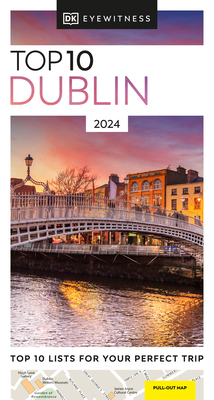 DK Top 10 Dublin 0241615844 Book Cover