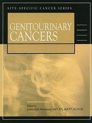 Genitourinary Cancers 1890504858 Book Cover