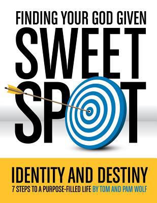 Finding Your God Given Sweet Spot 1613790325 Book Cover