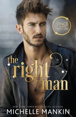 The Right Man 1795430559 Book Cover