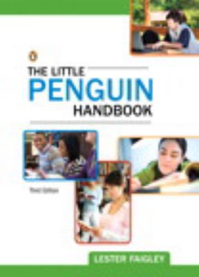 The Little Penguin Handbook + New Mycomplab (Ad... 0321841735 Book Cover