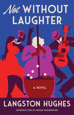 Not Without Laughter B0F3W84DMK Book Cover
