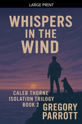Whispers in the Wind [Large Print] B0GJCXMSXT Book Cover