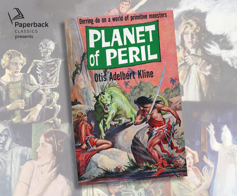 Planet of Peril 1640916466 Book Cover