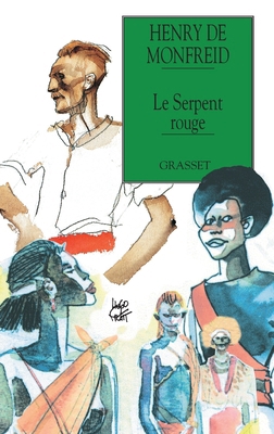 Le serpent rouge [French] 2246149630 Book Cover