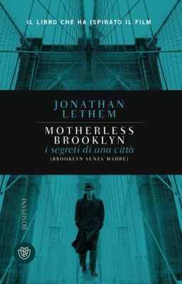 Brooklyn senza madre (Motherless Brooklyn): I s... 8830103128 Book Cover