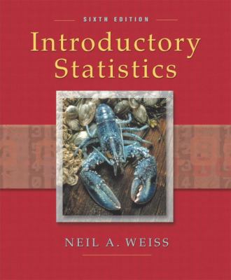 Introductory Statistics 0201710595 Book Cover