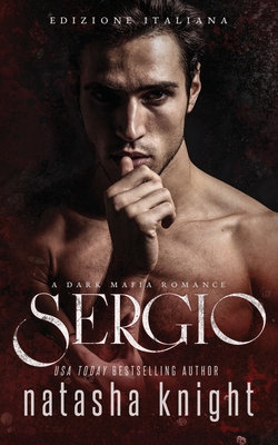 Sergio [Italian] B0C4MVKVB7 Book Cover