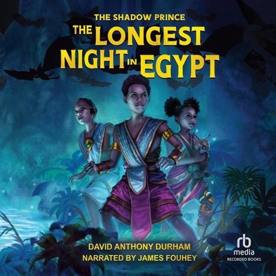 The Longest Night in Egypt B0DYYBJCD9 Book Cover