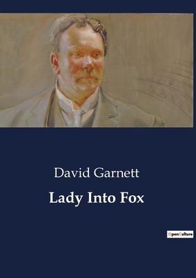 Lady Into Fox B0CBZX4DBS Book Cover