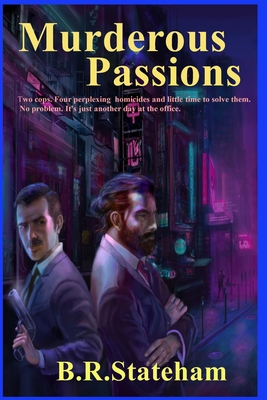 Murderous Passions B087SFGBKS Book Cover