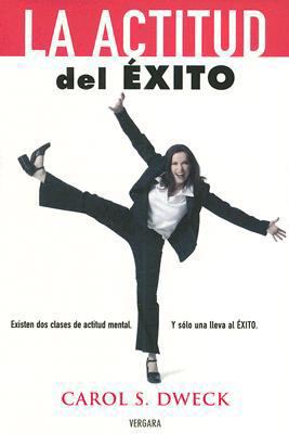 La Actitud del Exito [Spanish] 8466621083 Book Cover