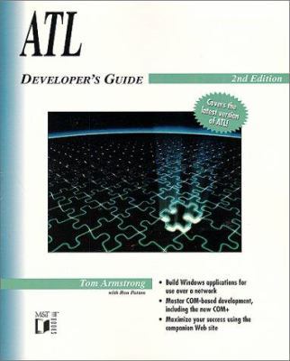 Atl Developer's Guide 076454683X Book Cover