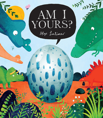 Am I Yours? 1682631729 Book Cover