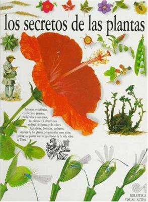 Los Secretos De Las Plantas/the Secrets of Plan... [Spanish] 843723719X Book Cover