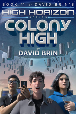 Colony High 1961511134 Book Cover